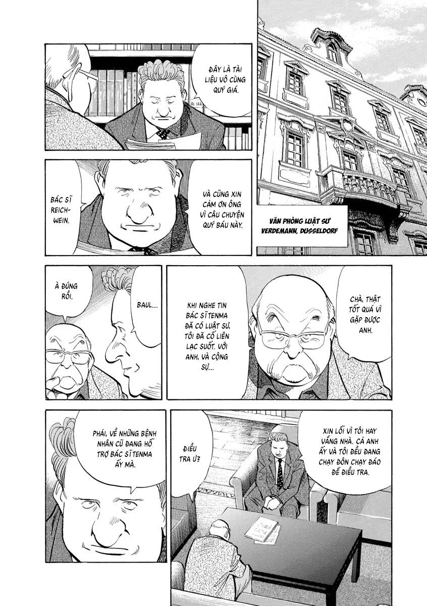 Monster  Deluxe Edition - Chapter 108 - Page 4