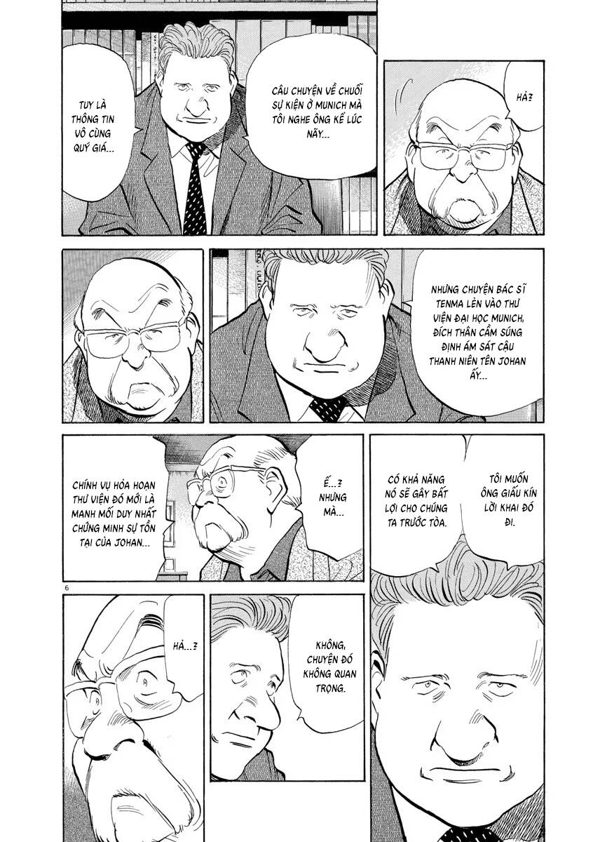 Monster  Deluxe Edition - Chapter 108 - Page 6