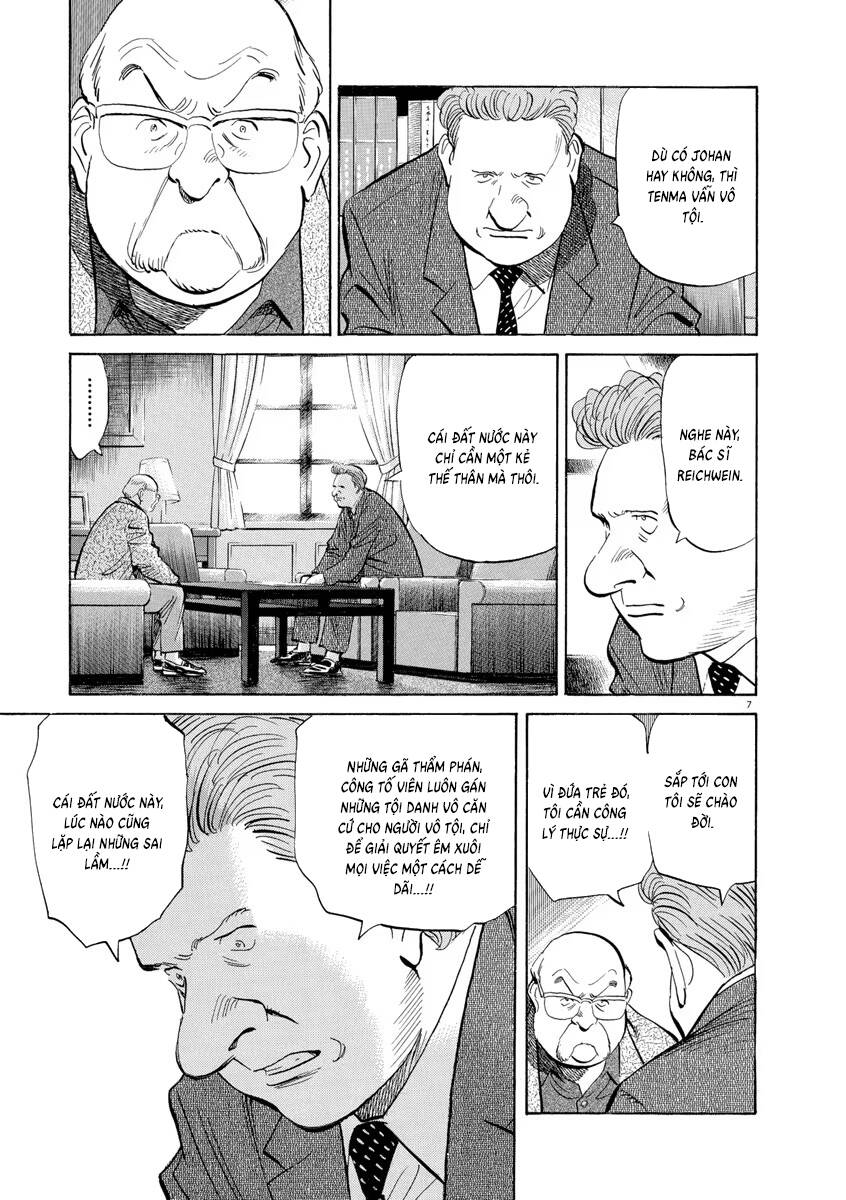 Monster  Deluxe Edition - Chapter 108 - Page 7