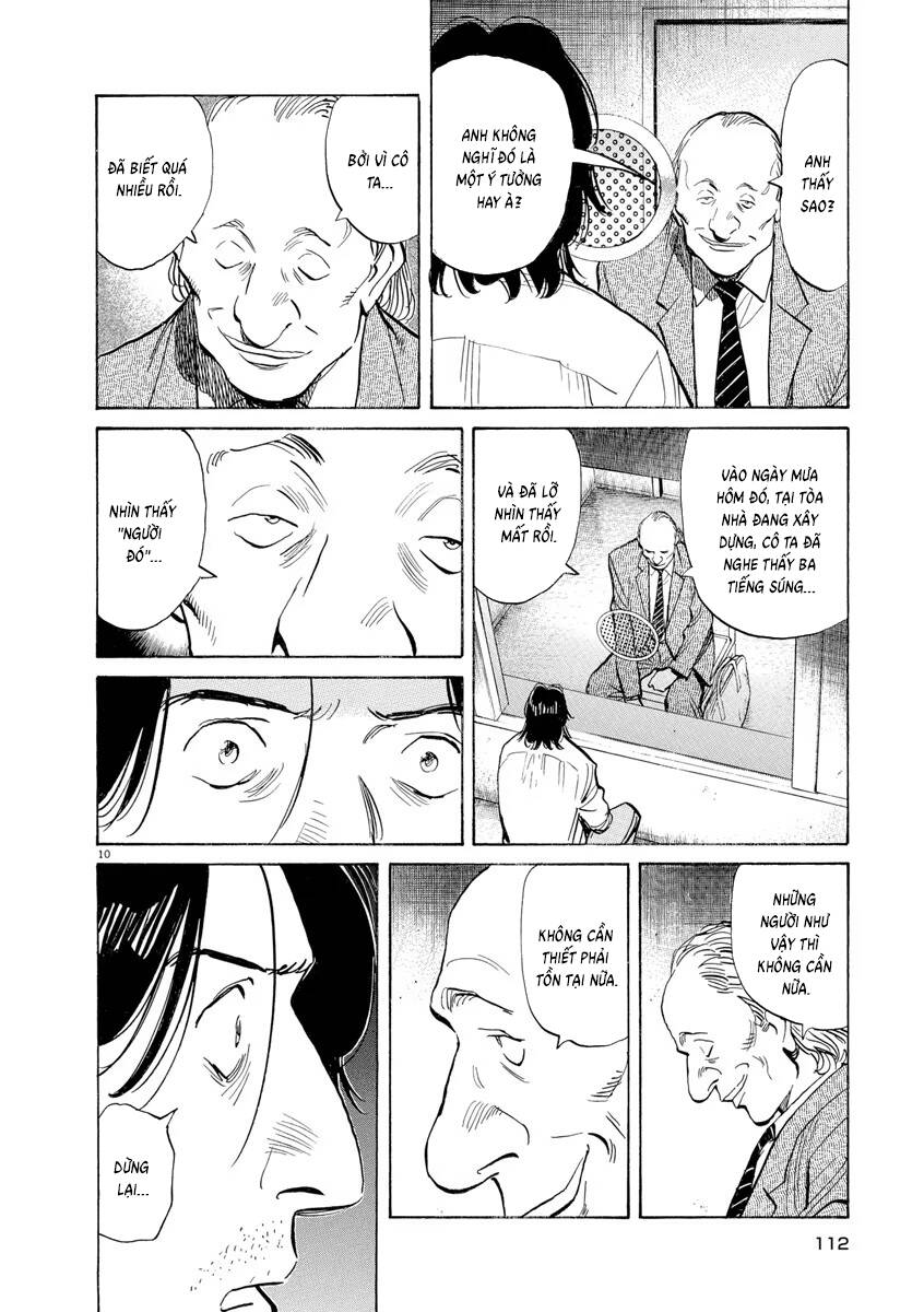 Monster  Deluxe Edition - Chapter 109 - Page 10