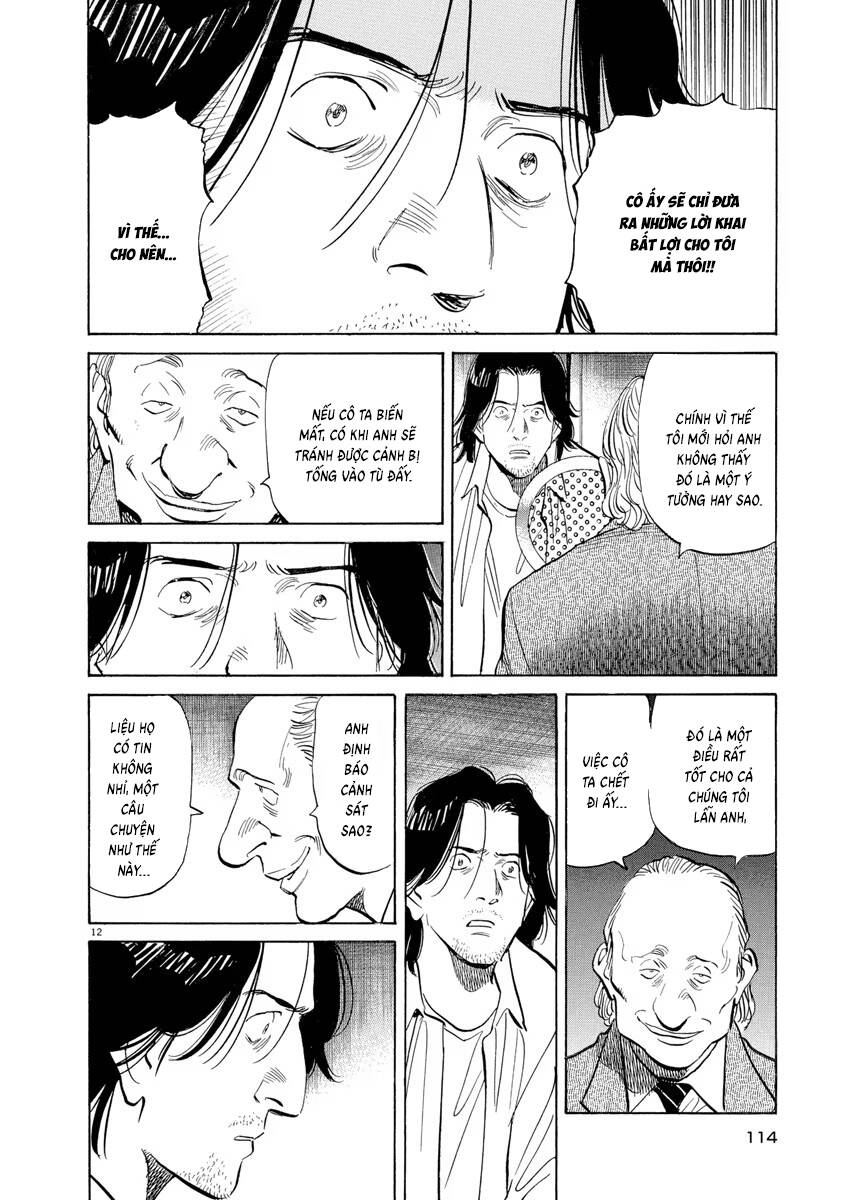 Monster  Deluxe Edition - Chapter 109 - Page 12