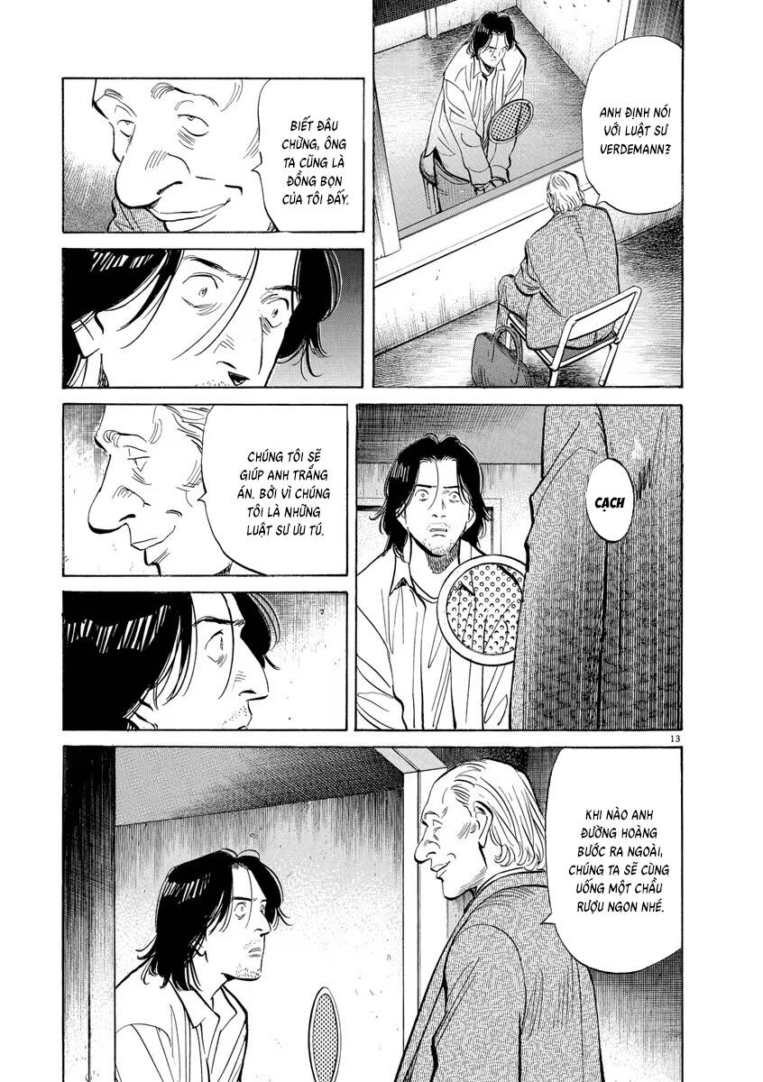 Monster  Deluxe Edition - Chapter 109 - Page 13