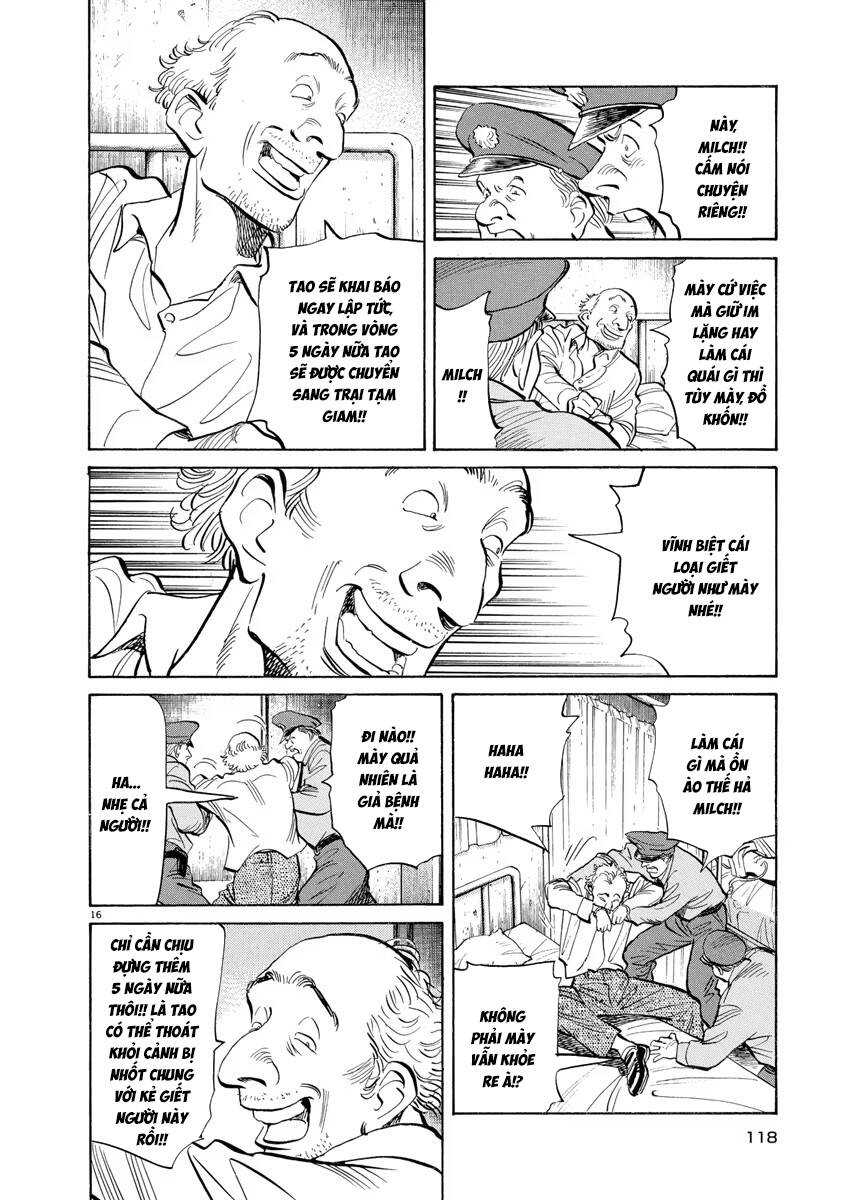 Monster  Deluxe Edition - Chapter 109 - Page 16