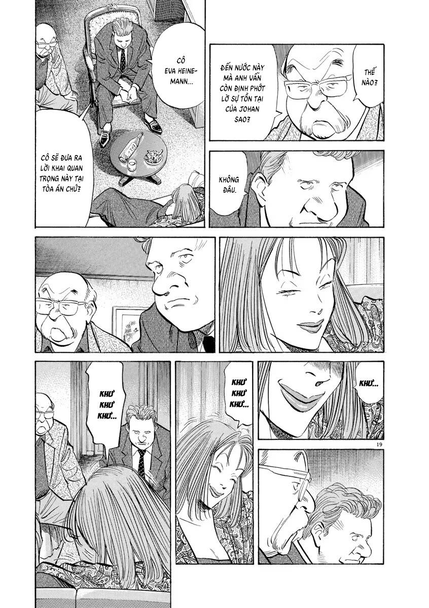 Monster  Deluxe Edition - Chapter 109 - Page 19