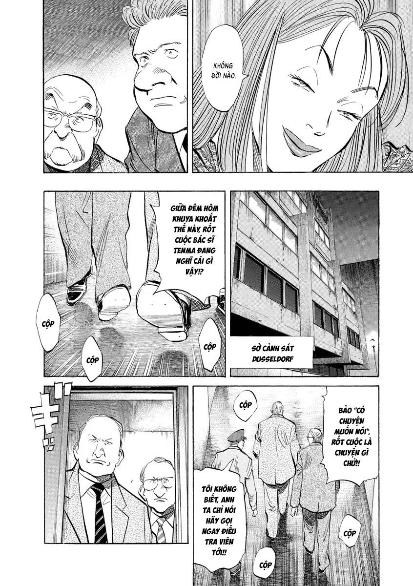 Monster  Deluxe Edition - Chapter 109 - Page 20