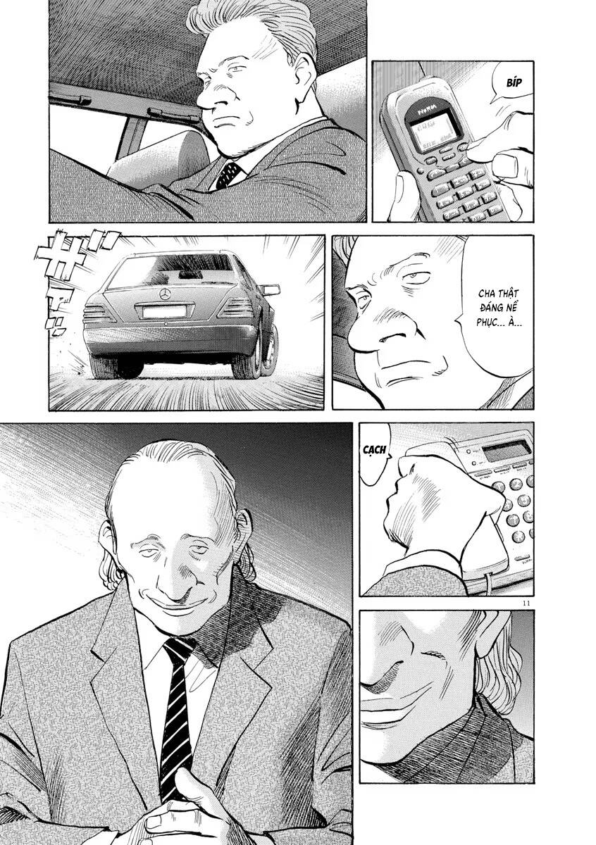 Monster  Deluxe Edition - Chapter 110 - Page 11