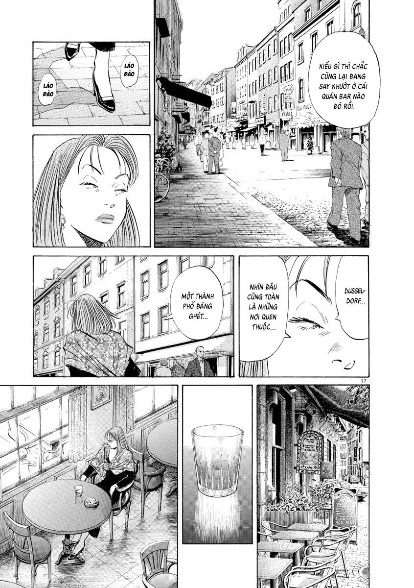 Monster  Deluxe Edition - Chapter 110 - Page 17