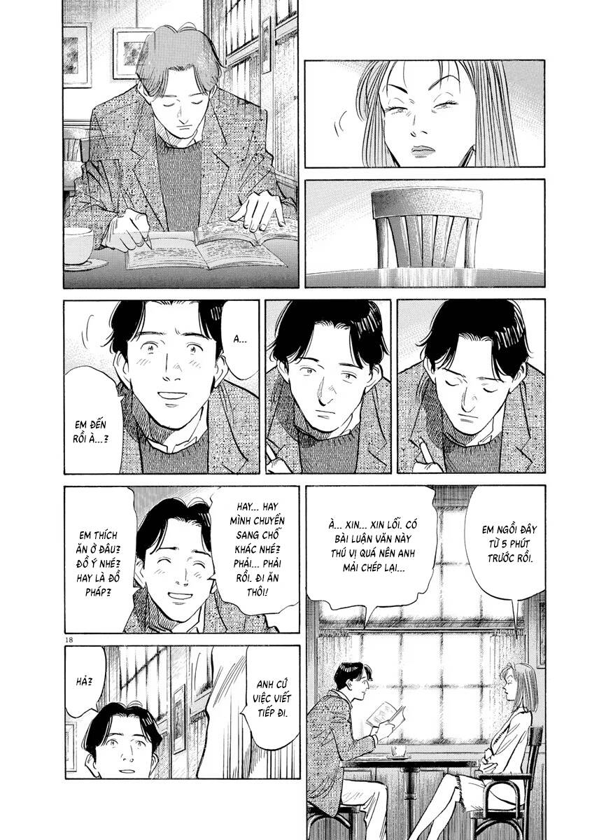 Monster  Deluxe Edition - Chapter 110 - Page 18