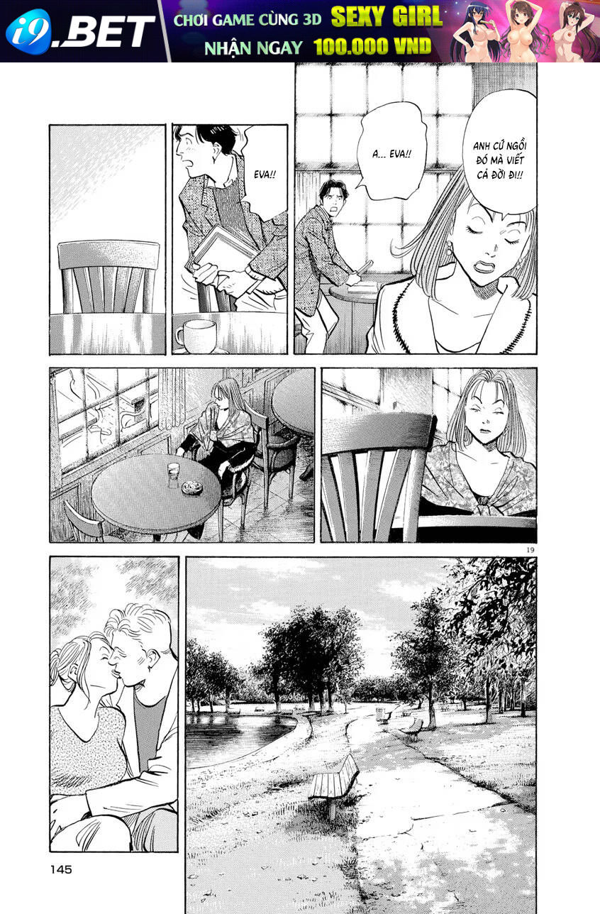 Monster  Deluxe Edition - Chapter 110 - Page 19