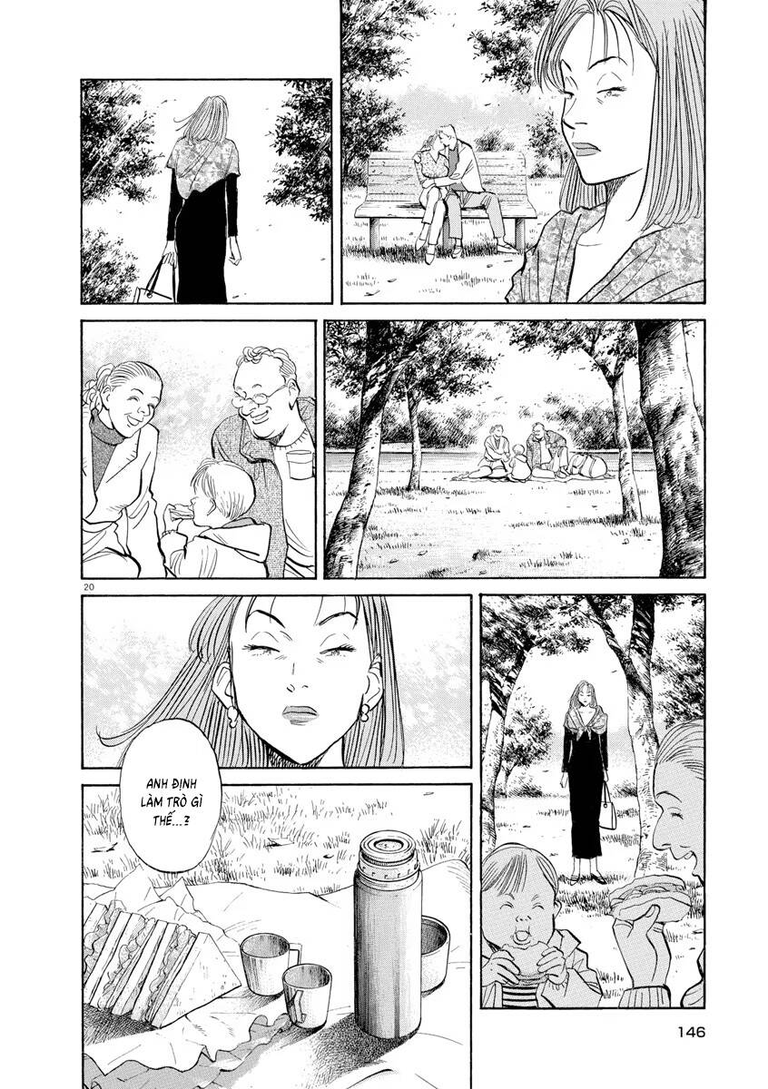 Monster  Deluxe Edition - Chapter 110 - Page 20