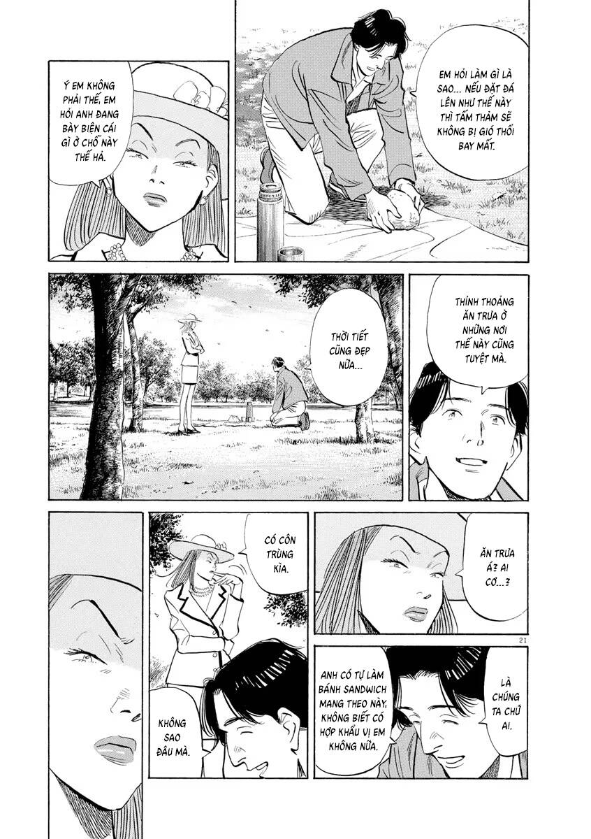 Monster  Deluxe Edition - Chapter 110 - Page 21