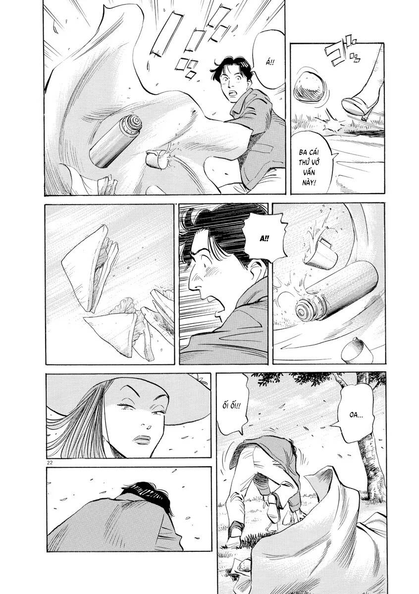 Monster  Deluxe Edition - Chapter 110 - Page 22