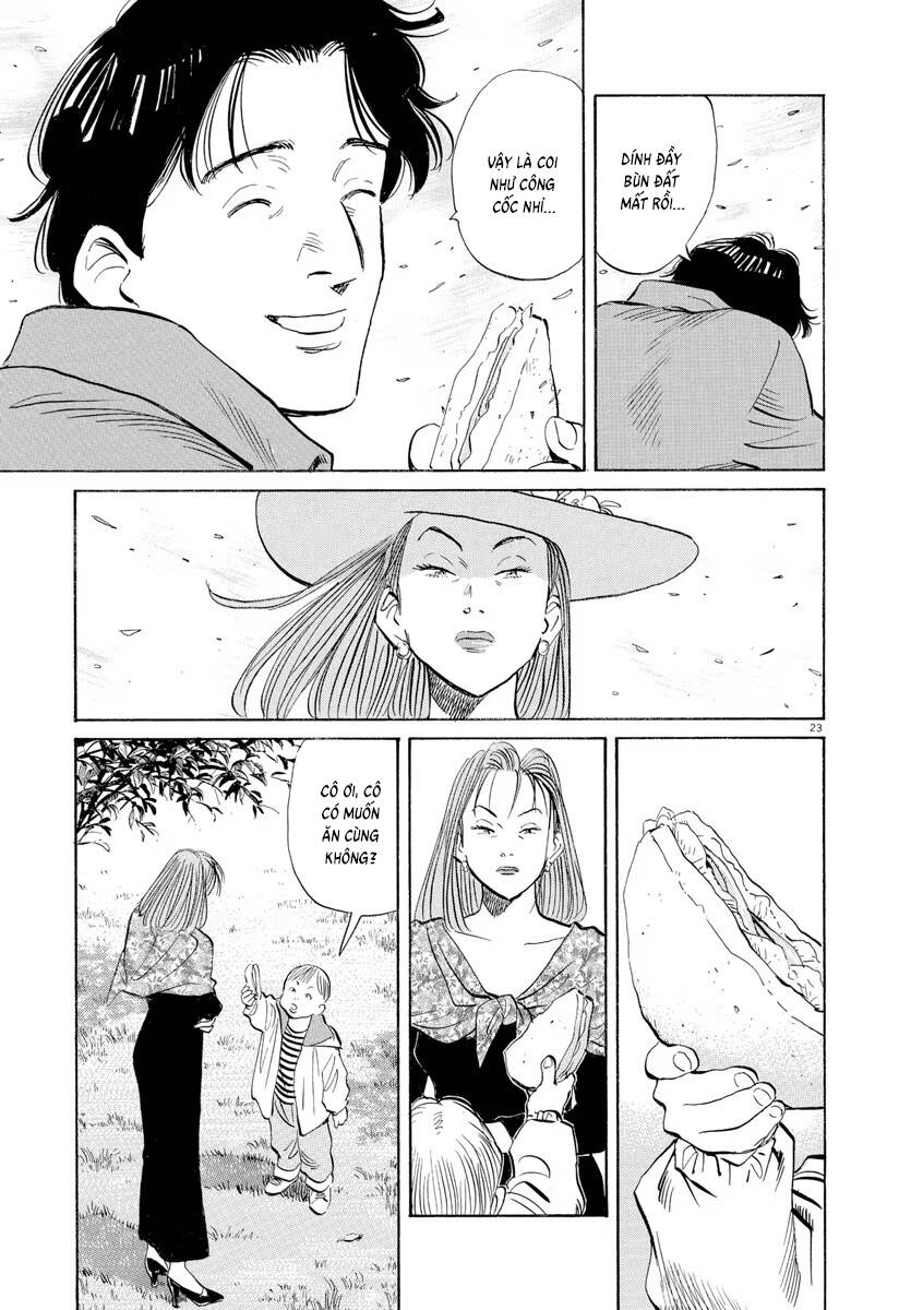 Monster  Deluxe Edition - Chapter 110 - Page 23