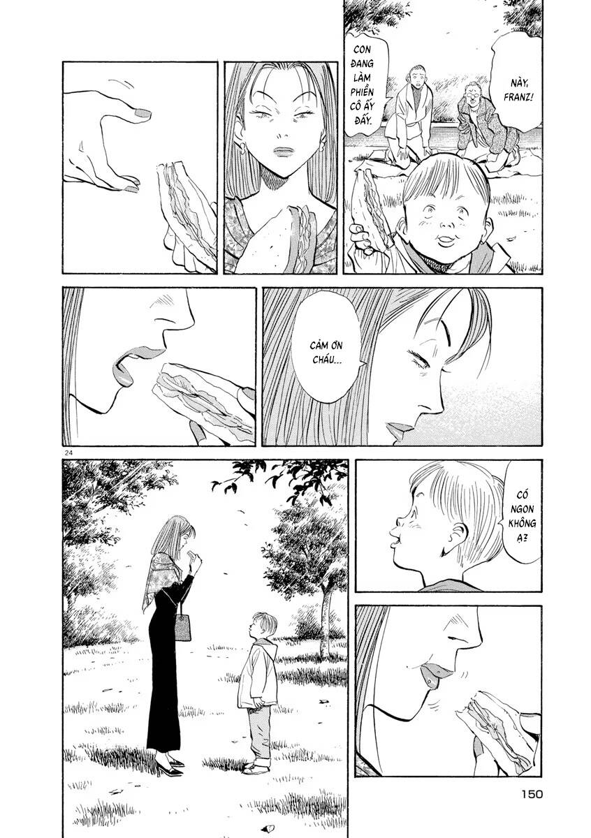 Monster  Deluxe Edition - Chapter 110 - Page 24