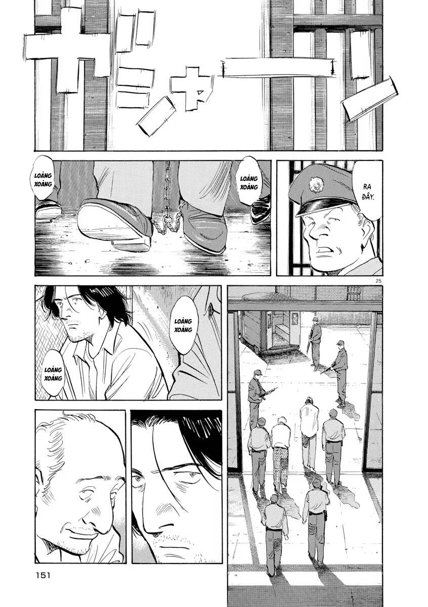 Monster  Deluxe Edition - Chapter 110 - Page 25