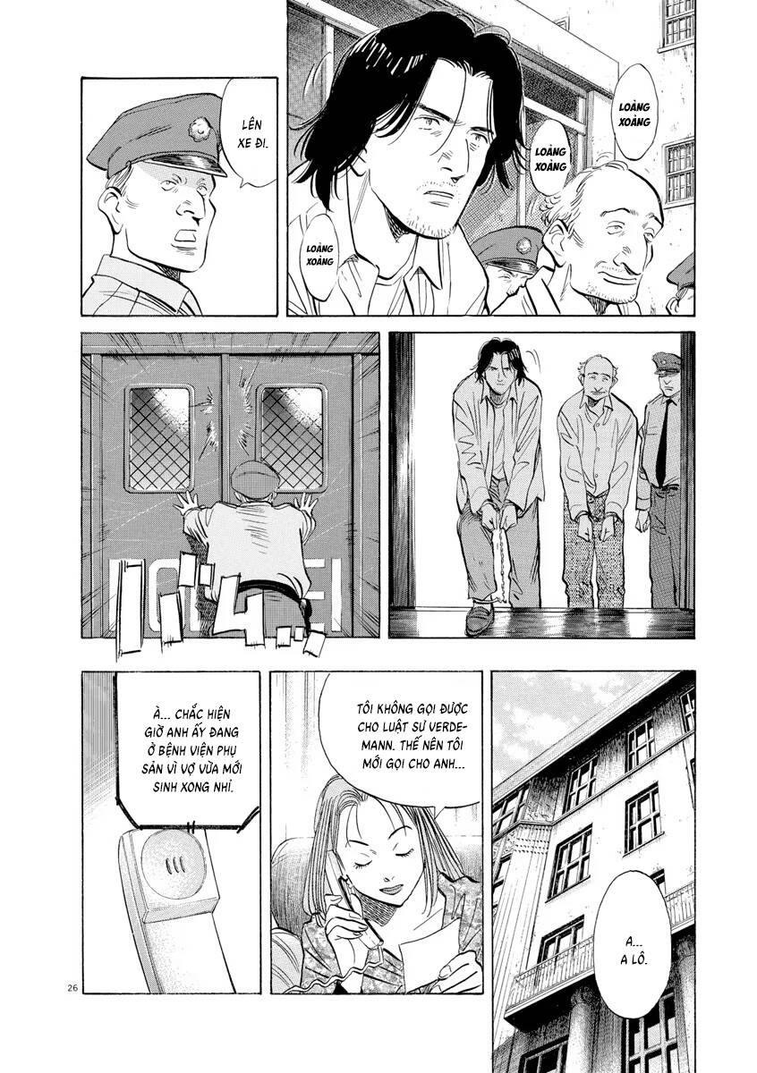 Monster  Deluxe Edition - Chapter 110 - Page 26