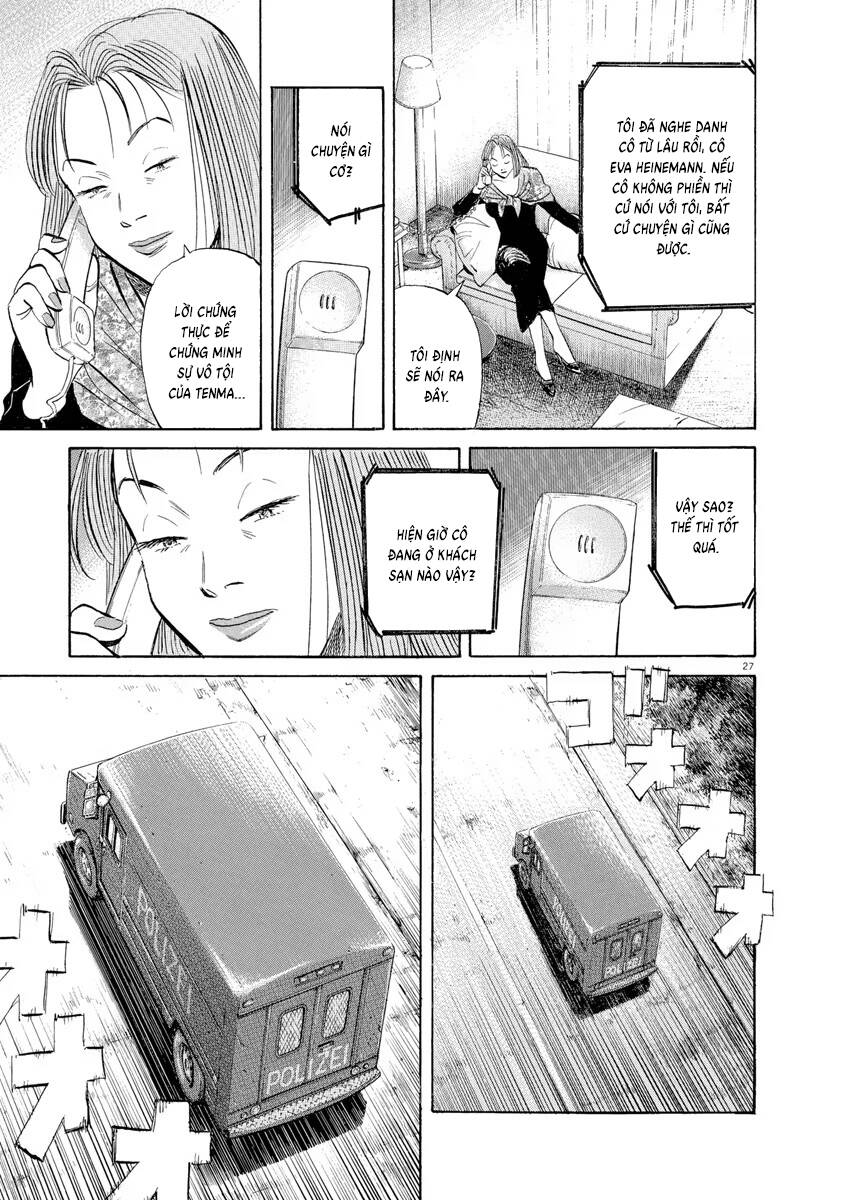 Monster  Deluxe Edition - Chapter 110 - Page 27