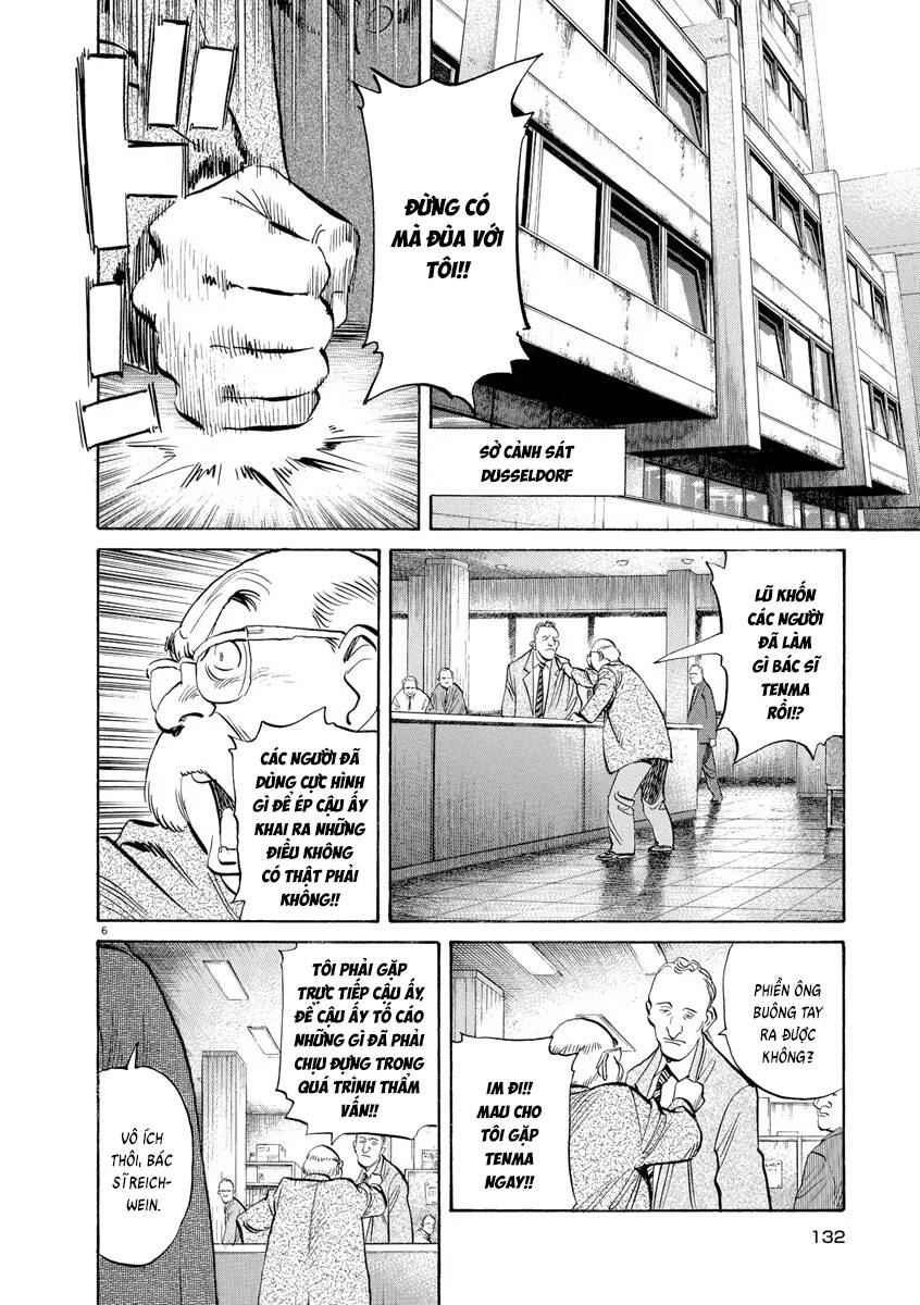 Monster  Deluxe Edition - Chapter 110 - Page 6