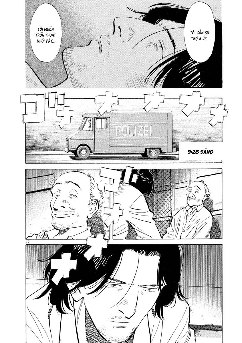 Monster  Deluxe Edition - Chapter 111 - Page 10