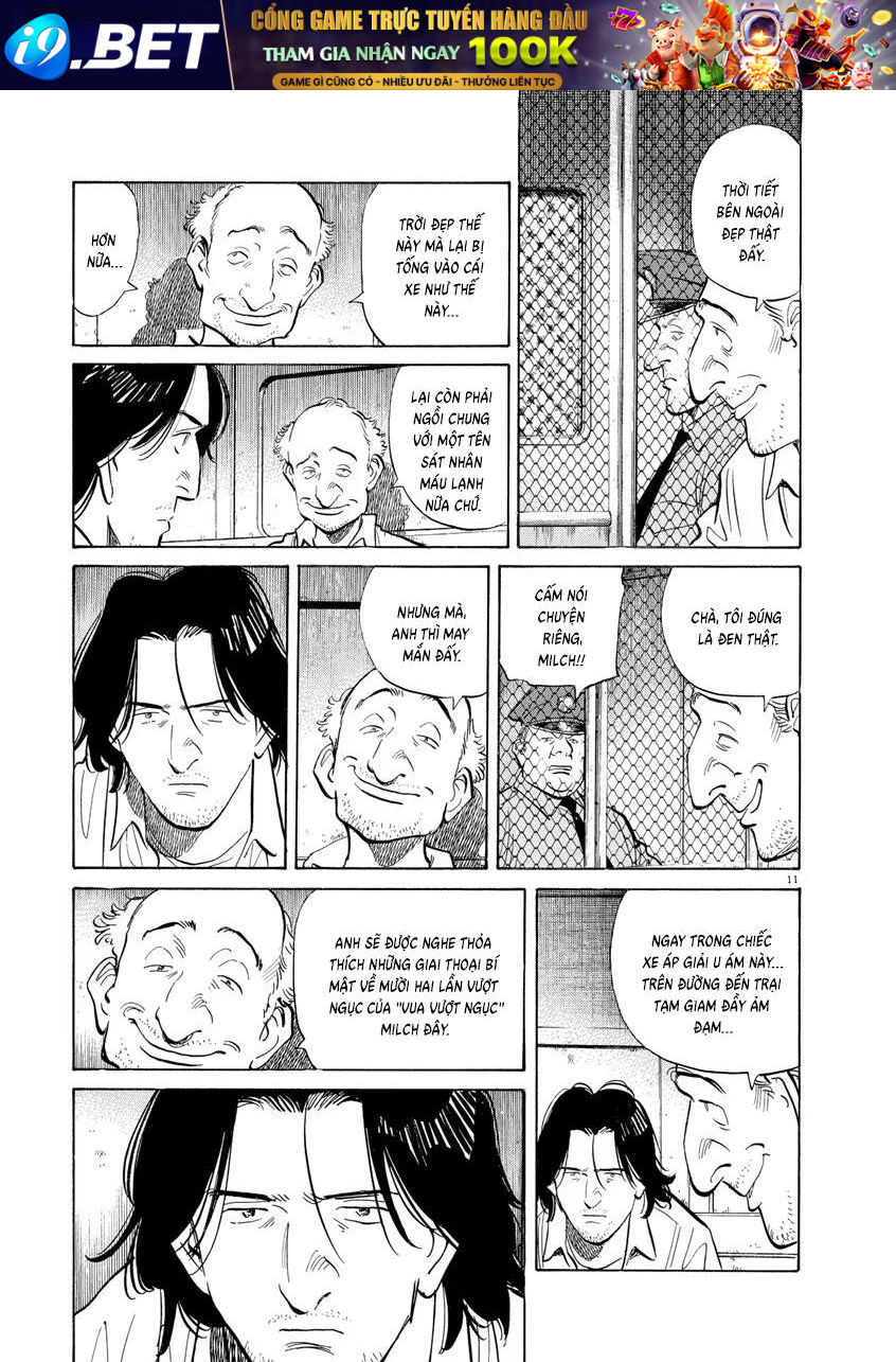 Monster  Deluxe Edition - Chapter 111 - Page 11