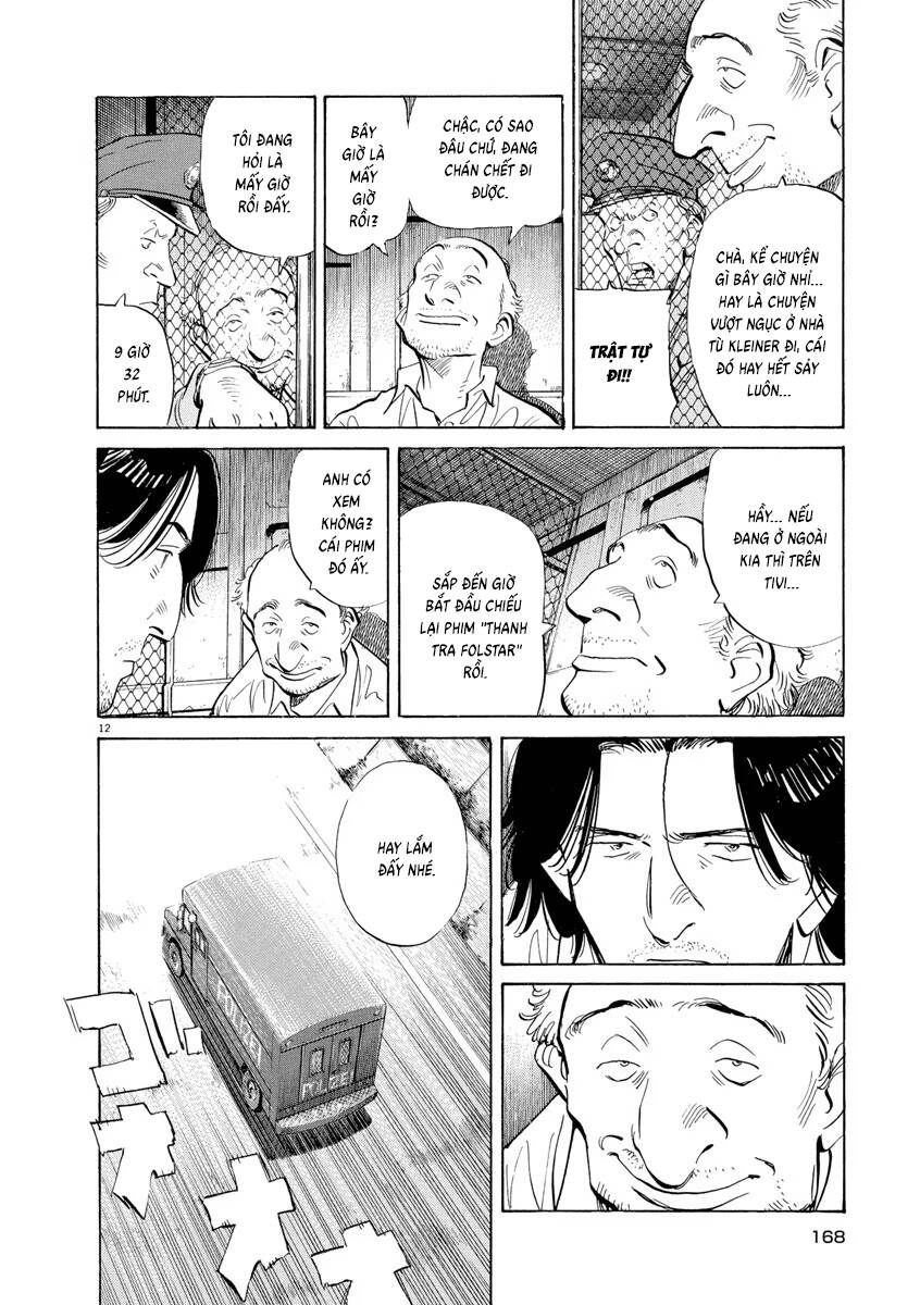 Monster  Deluxe Edition - Chapter 111 - Page 12