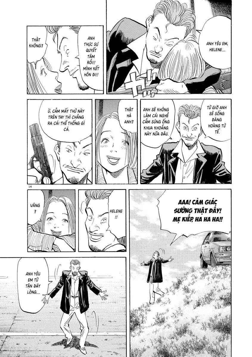 Monster  Deluxe Edition - Chapter 111 - Page 14