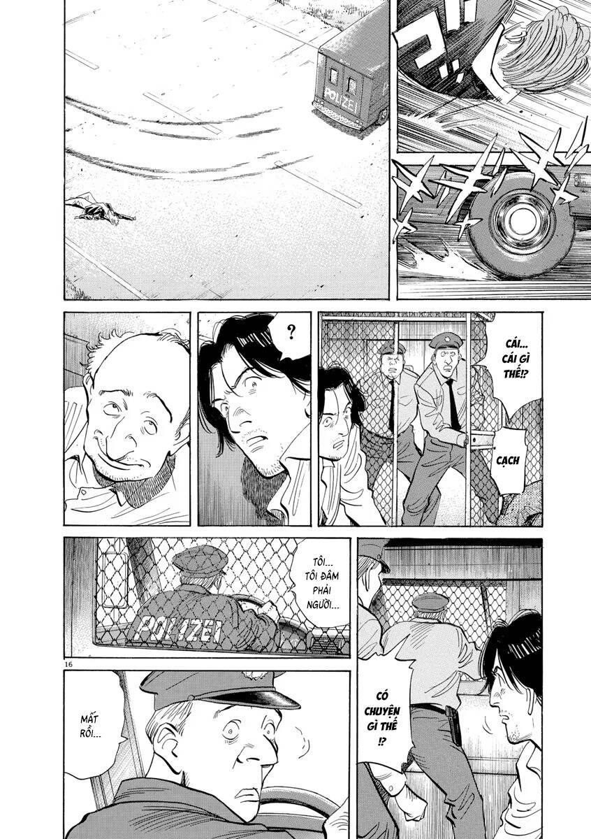 Monster  Deluxe Edition - Chapter 111 - Page 16