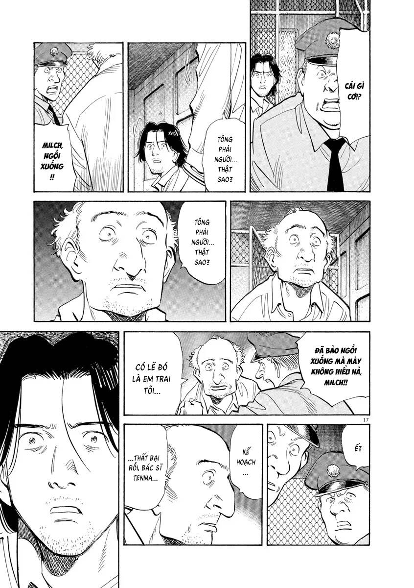 Monster  Deluxe Edition - Chapter 111 - Page 17