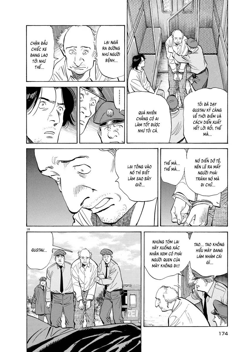 Monster  Deluxe Edition - Chapter 111 - Page 18