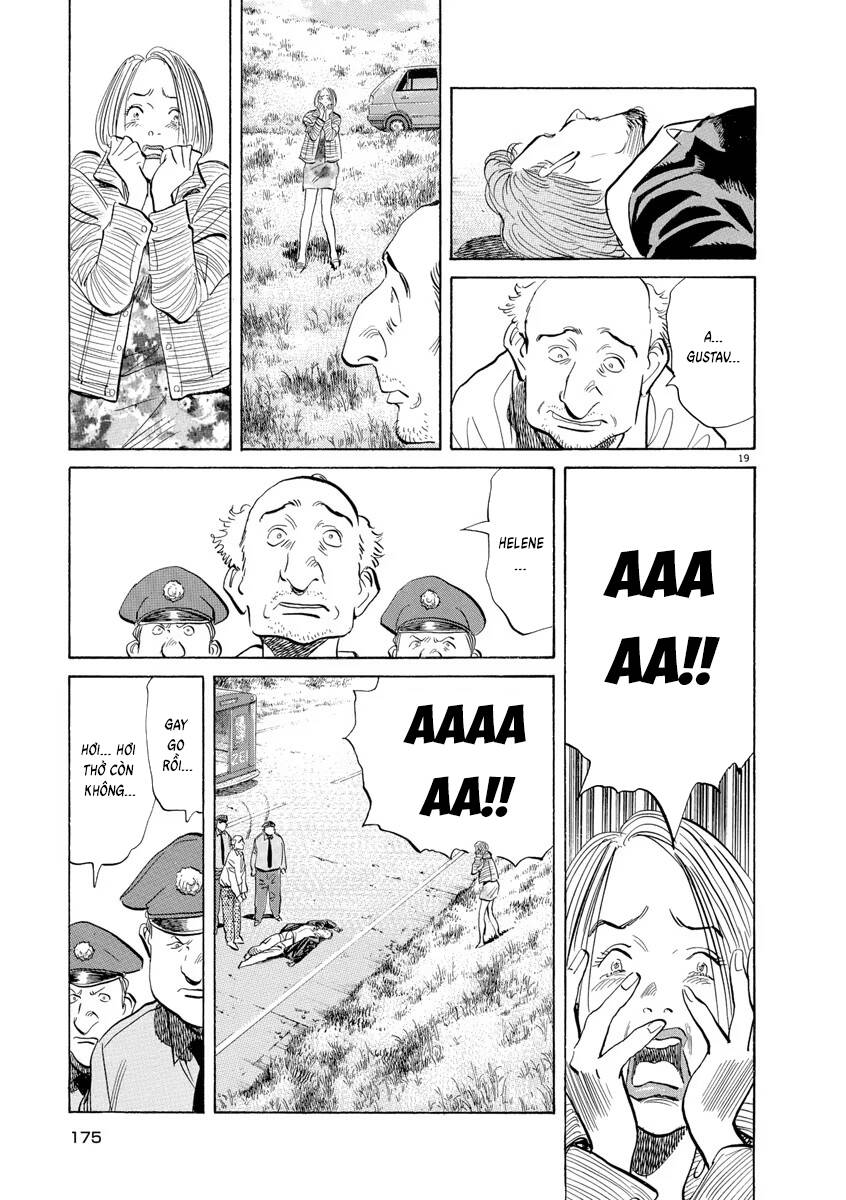 Monster  Deluxe Edition - Chapter 111 - Page 19