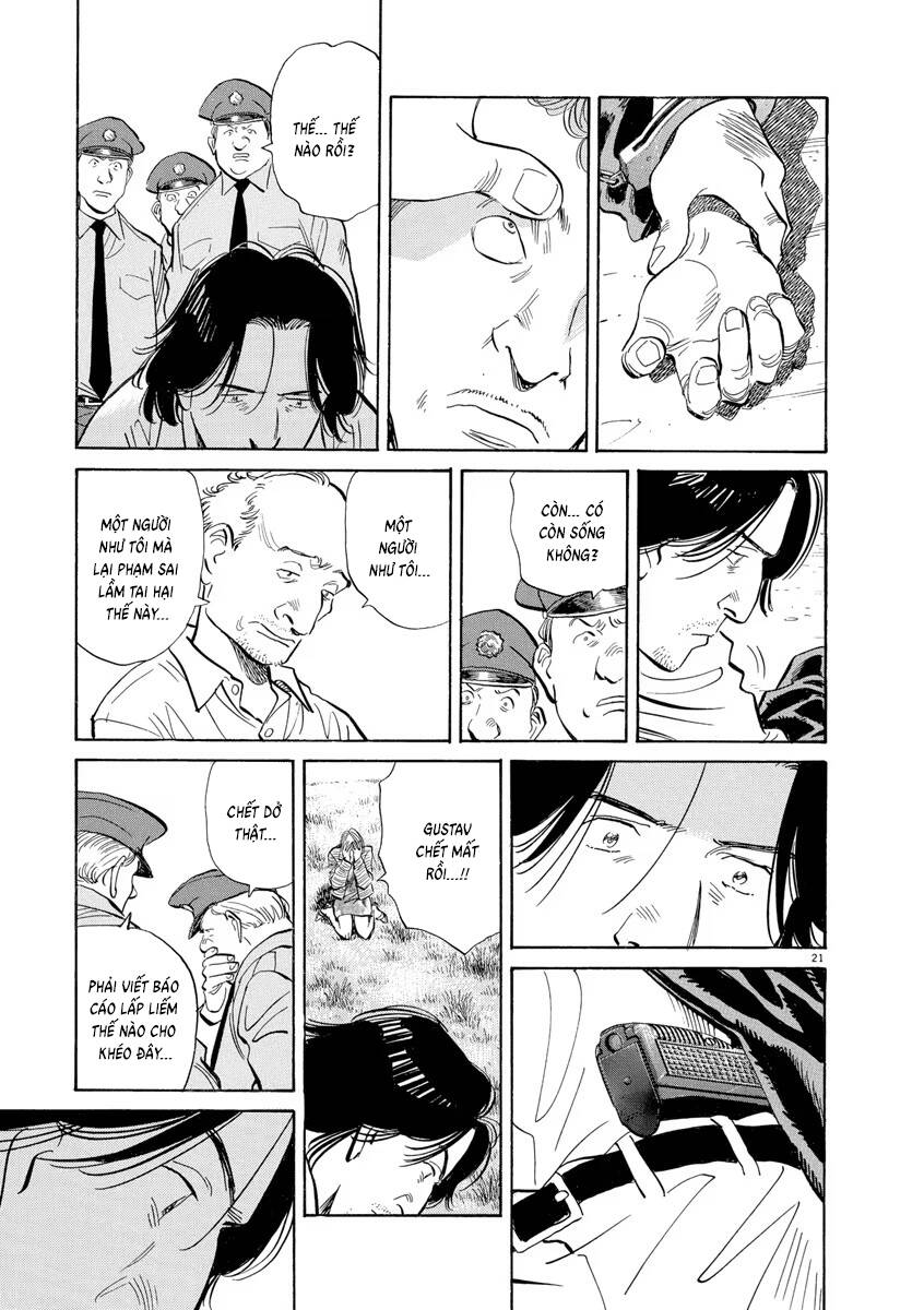 Monster  Deluxe Edition - Chapter 111 - Page 21