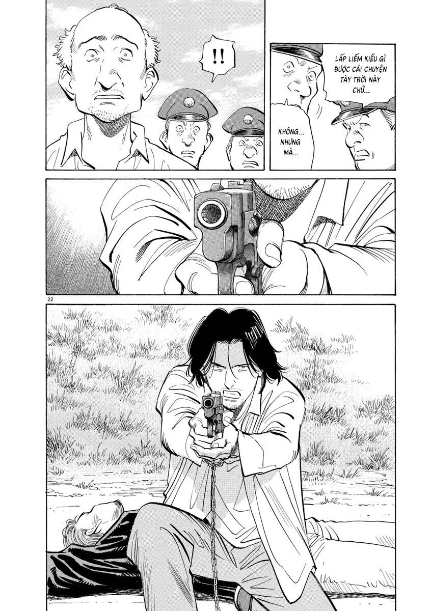 Monster  Deluxe Edition - Chapter 111 - Page 22