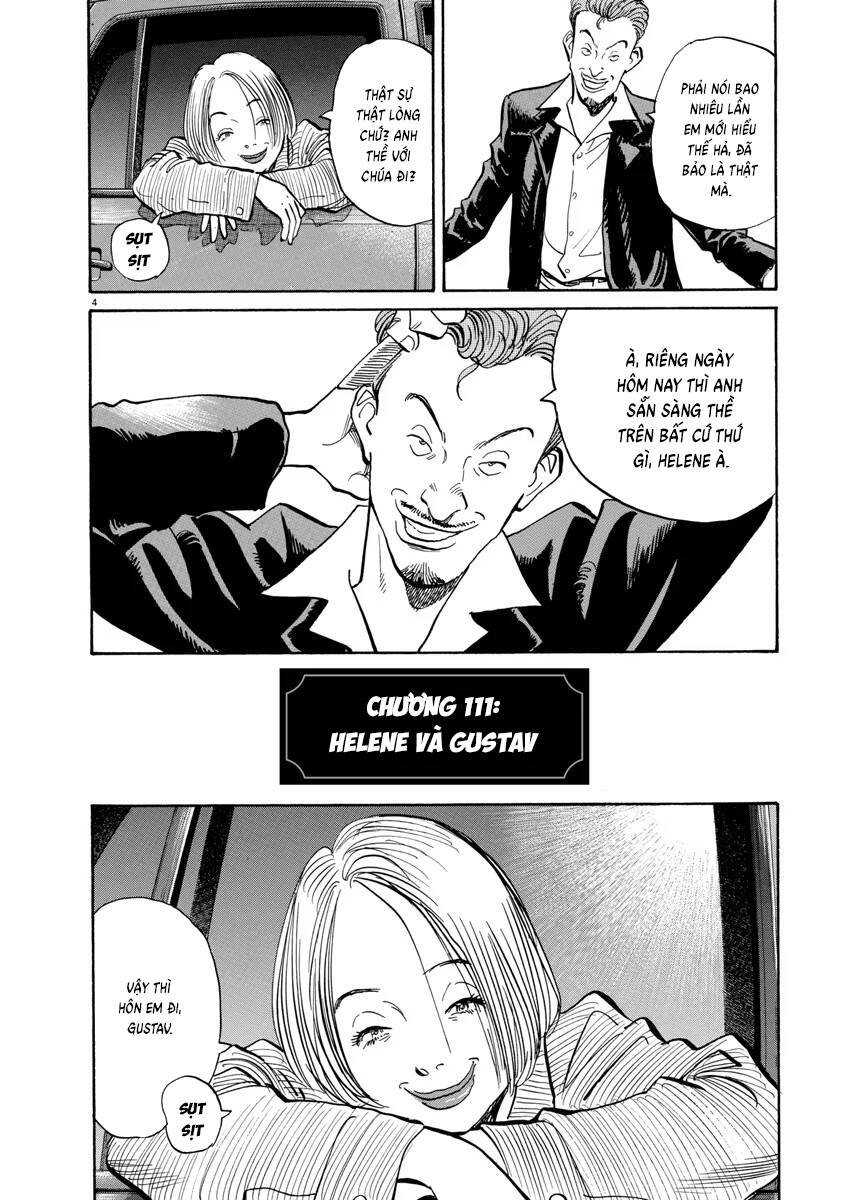 Monster  Deluxe Edition - Chapter 111 - Page 4