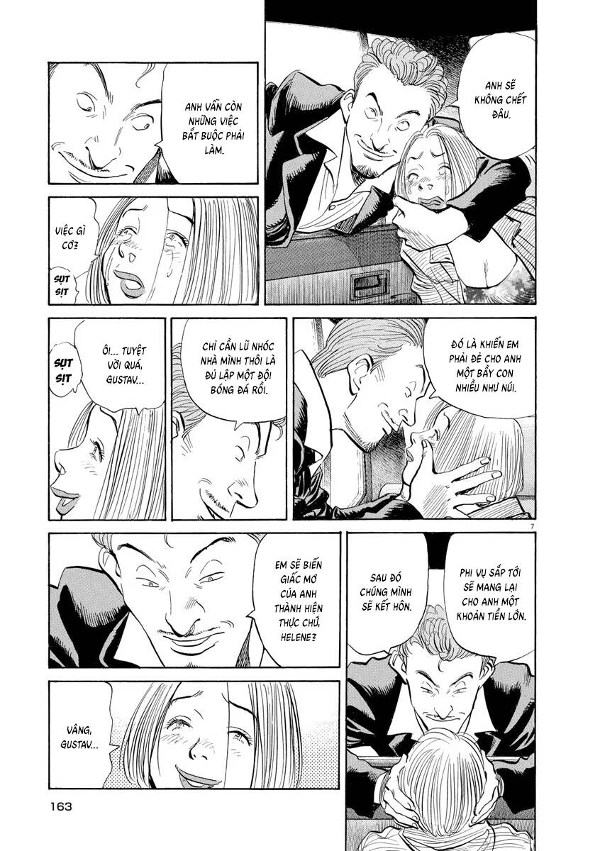 Monster  Deluxe Edition - Chapter 111 - Page 7