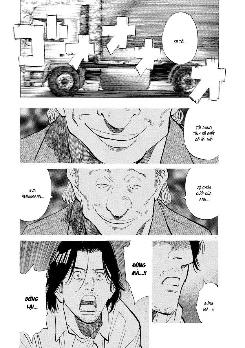 Monster  Deluxe Edition - Chapter 111 - Page 9