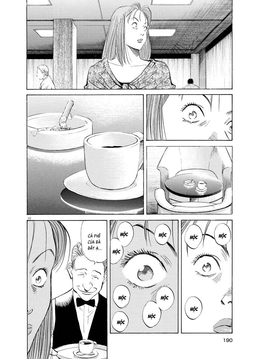 Monster  Deluxe Edition - Chapter 112 - Page 10