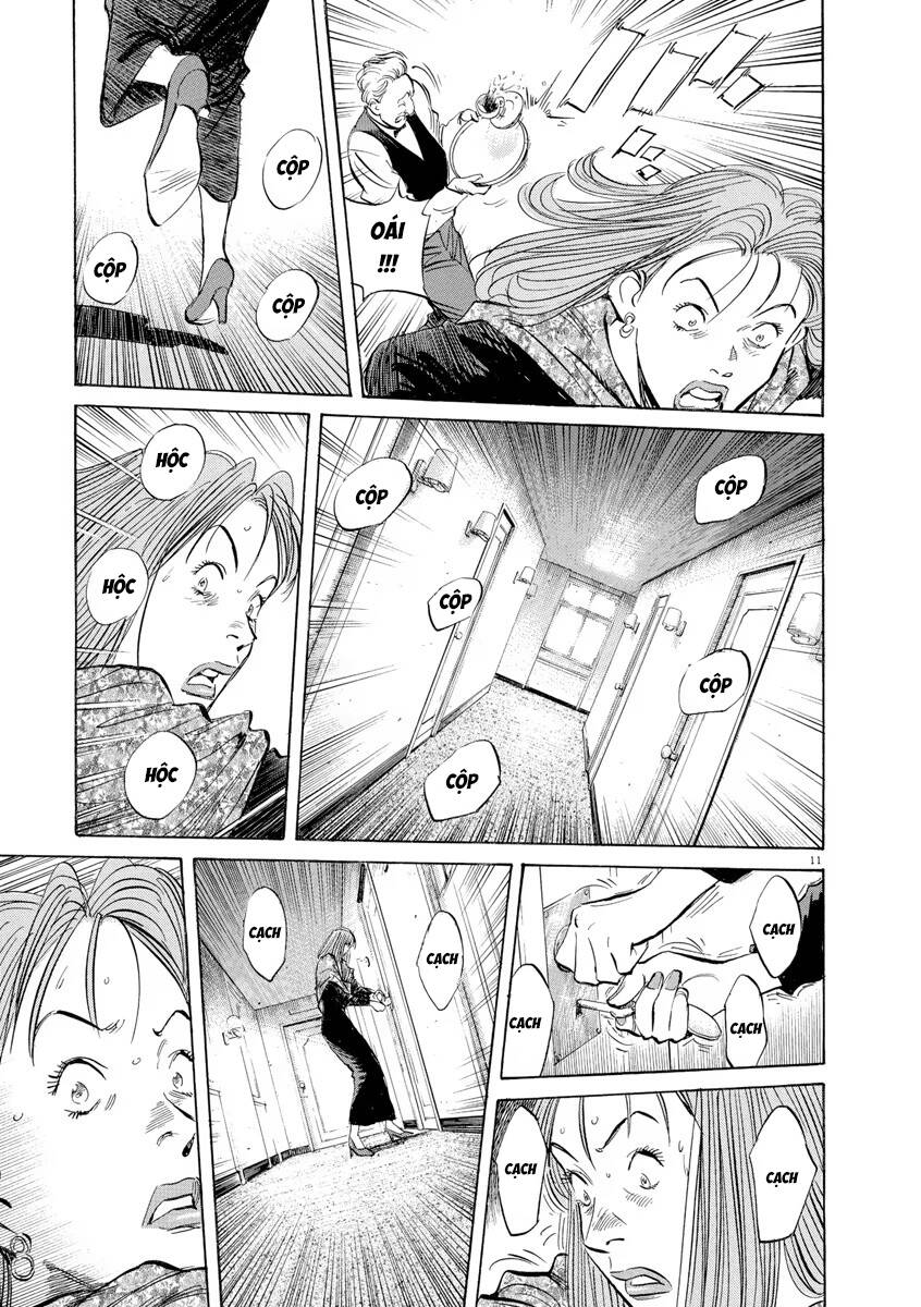 Monster  Deluxe Edition - Chapter 112 - Page 11