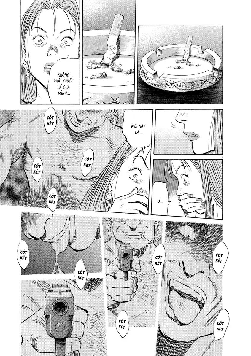 Monster  Deluxe Edition - Chapter 112 - Page 13