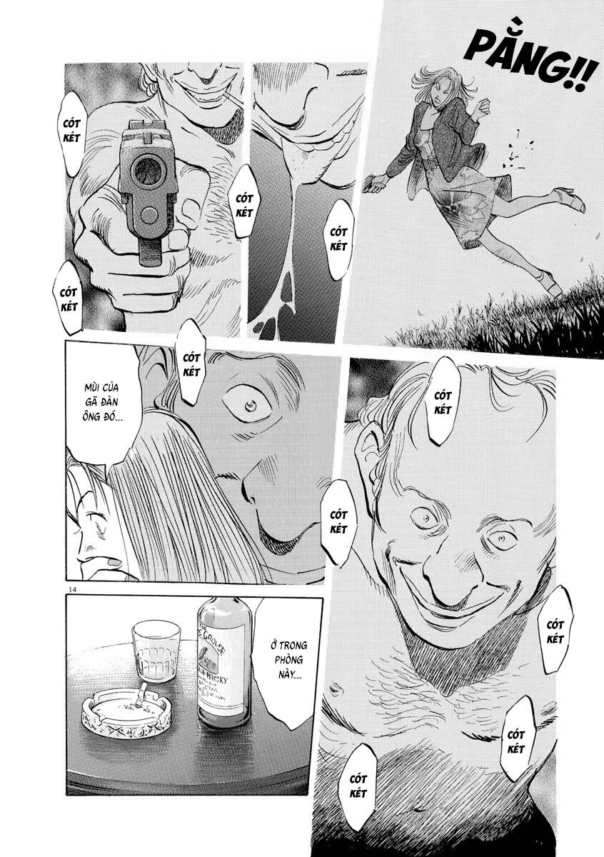 Monster  Deluxe Edition - Chapter 112 - Page 14