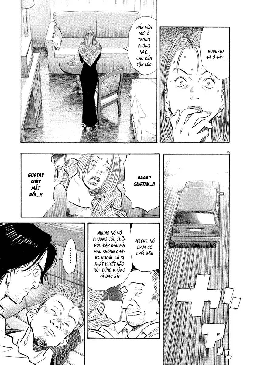 Monster  Deluxe Edition - Chapter 112 - Page 15