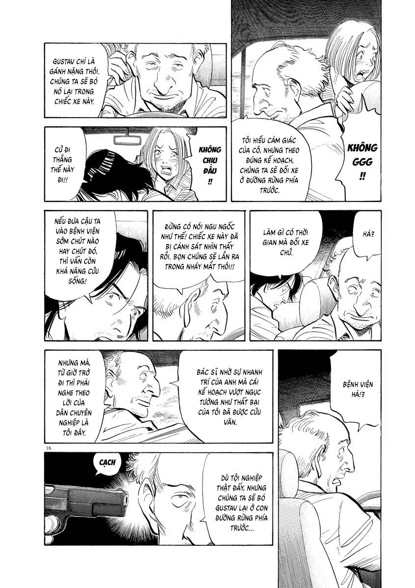 Monster  Deluxe Edition - Chapter 112 - Page 16