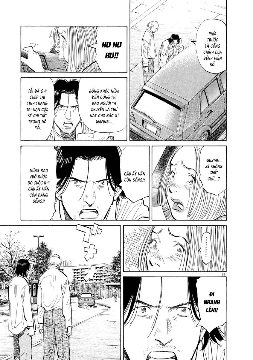 Monster  Deluxe Edition - Chapter 112 - Page 19