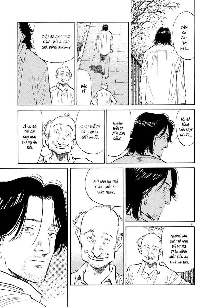 Monster  Deluxe Edition - Chapter 112 - Page 21