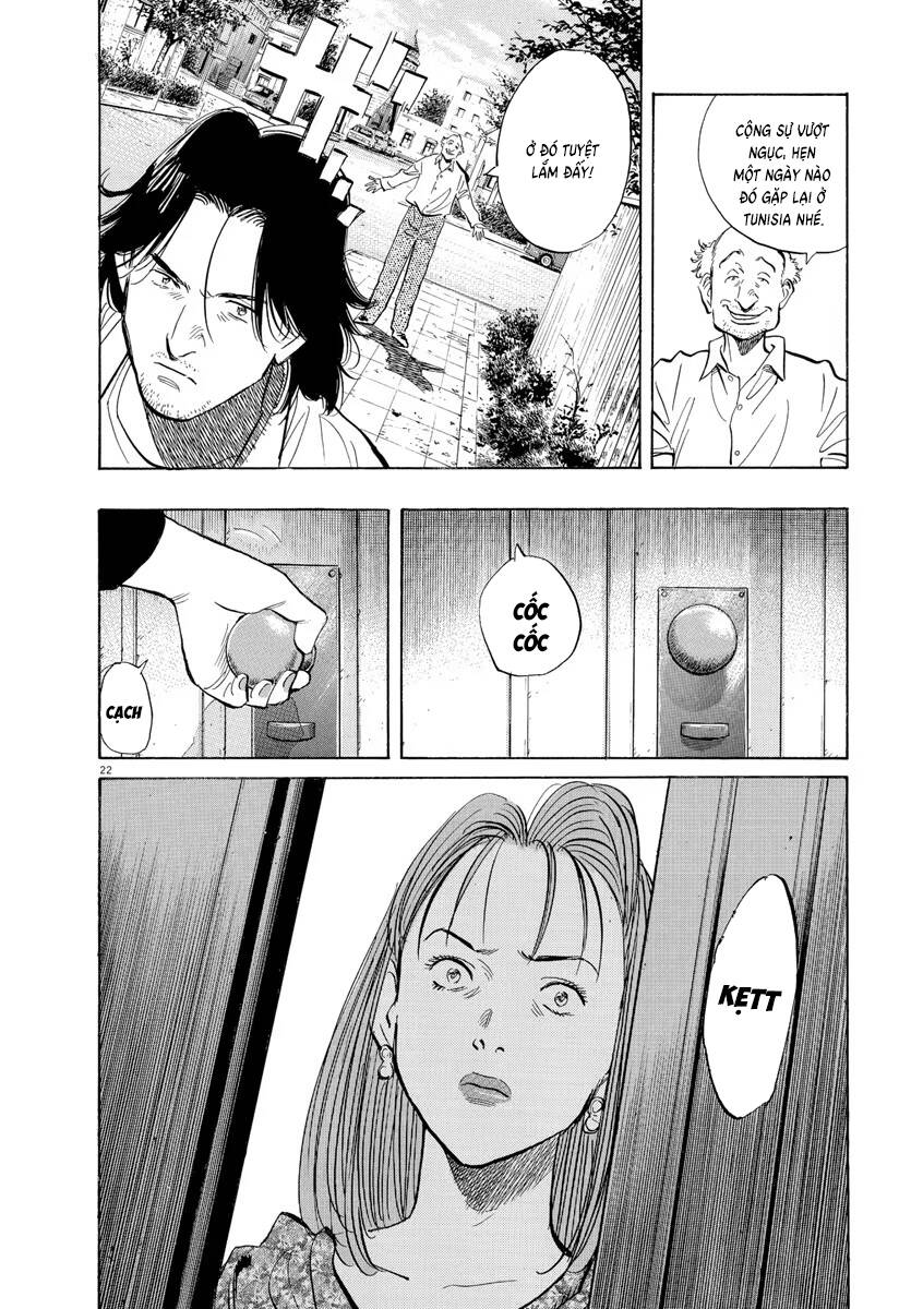 Monster  Deluxe Edition - Chapter 112 - Page 22