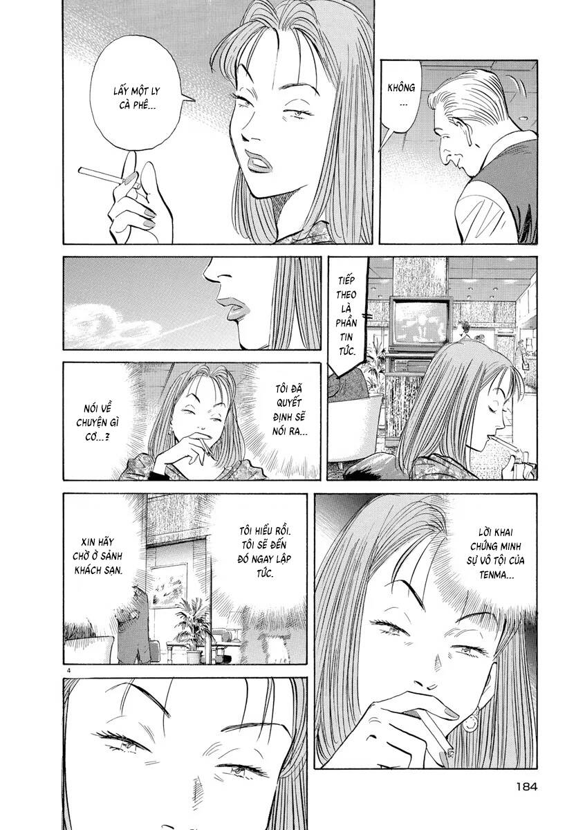 Monster  Deluxe Edition - Chapter 112 - Page 4