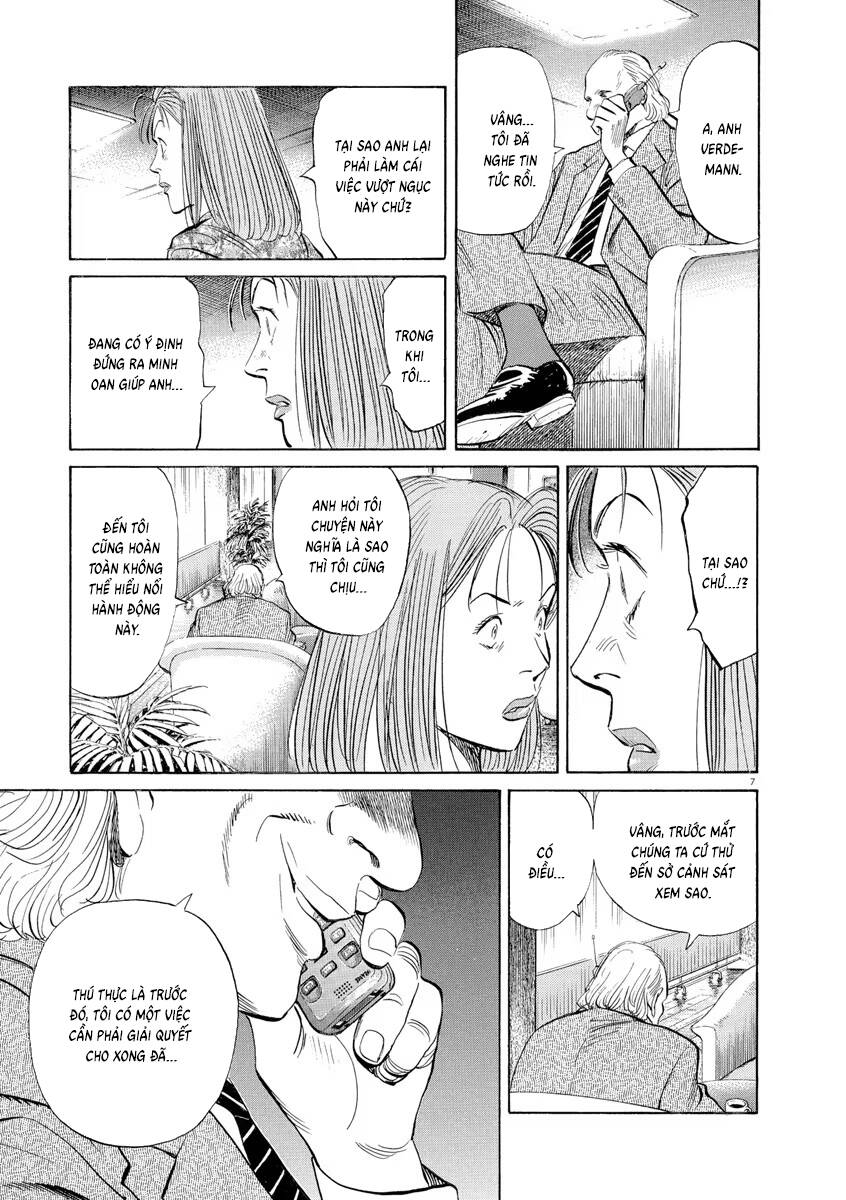 Monster  Deluxe Edition - Chapter 112 - Page 7