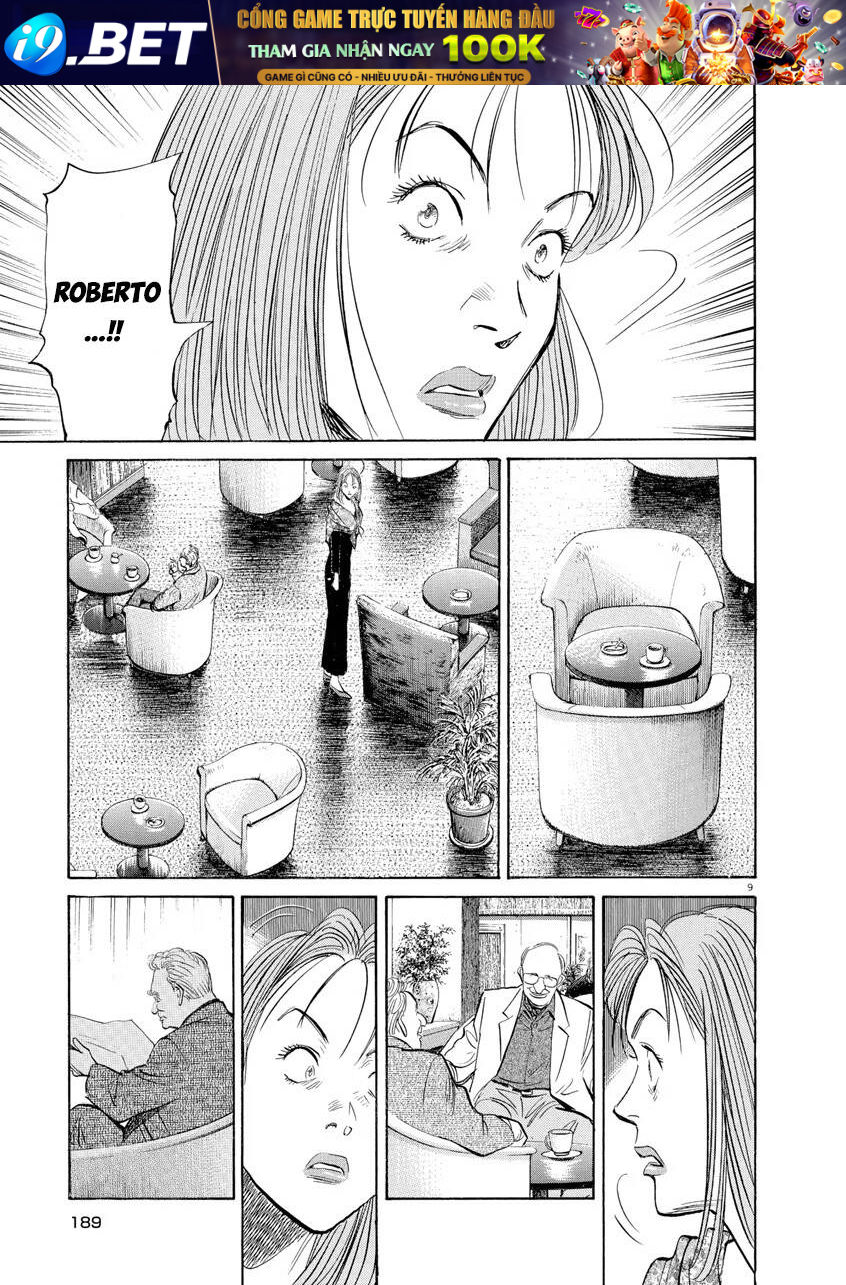 Monster  Deluxe Edition - Chapter 112 - Page 9