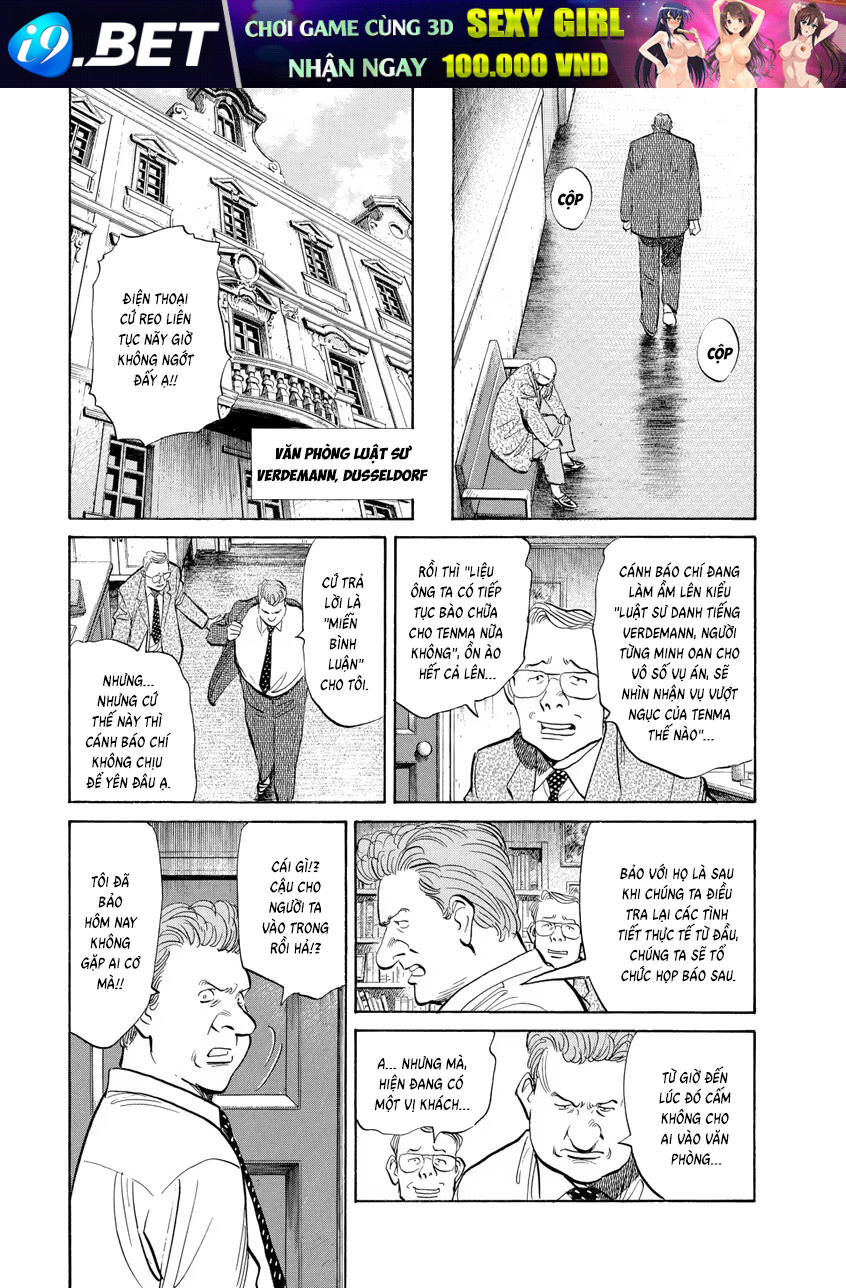 Monster  Deluxe Edition - Chapter 113 - Page 11