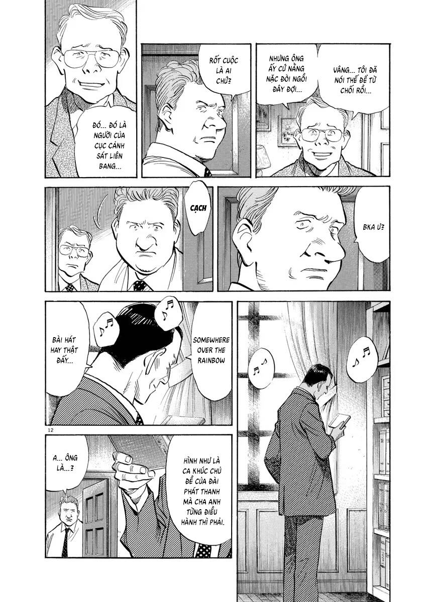 Monster  Deluxe Edition - Chapter 113 - Page 12