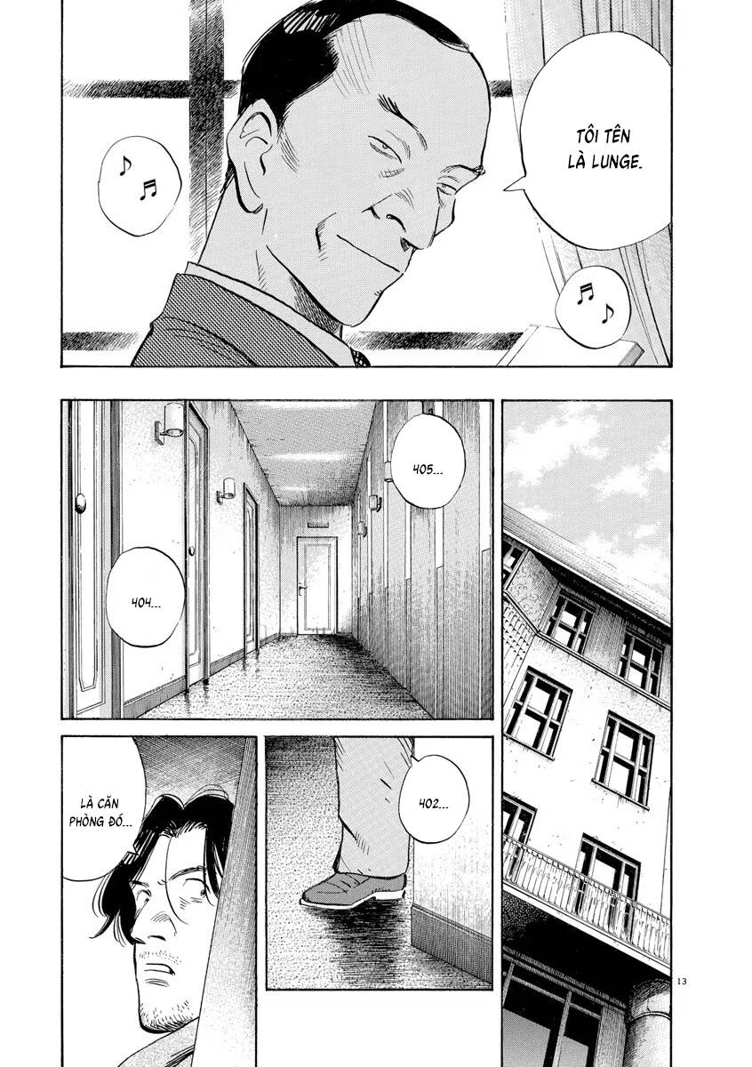 Monster  Deluxe Edition - Chapter 113 - Page 13